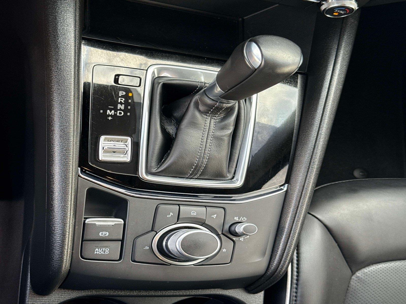 2024 Mazda CX-5 2.5 S Select Package