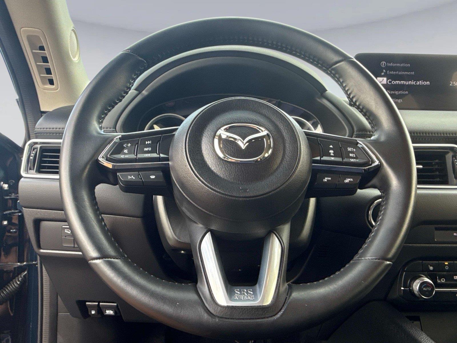 2024 Mazda CX-5 2.5 S Select Package