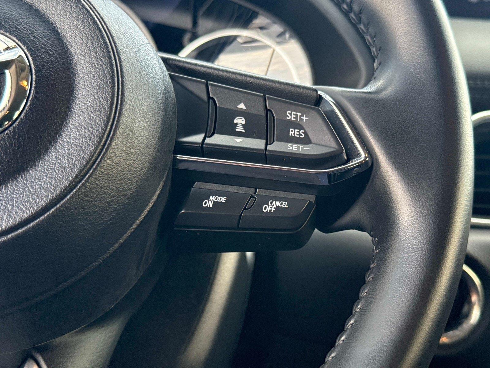 2024 Mazda CX-5 2.5 S Select Package