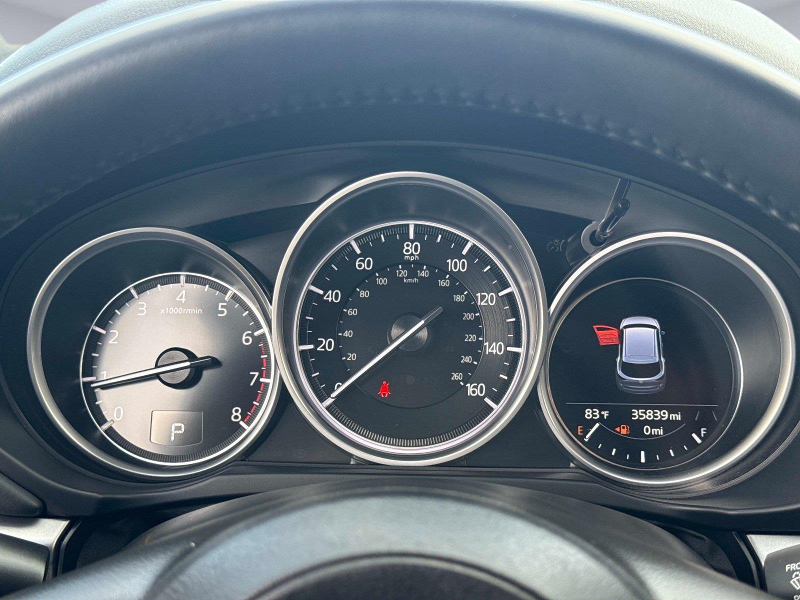 2024 Mazda CX-5 2.5 S Select Package