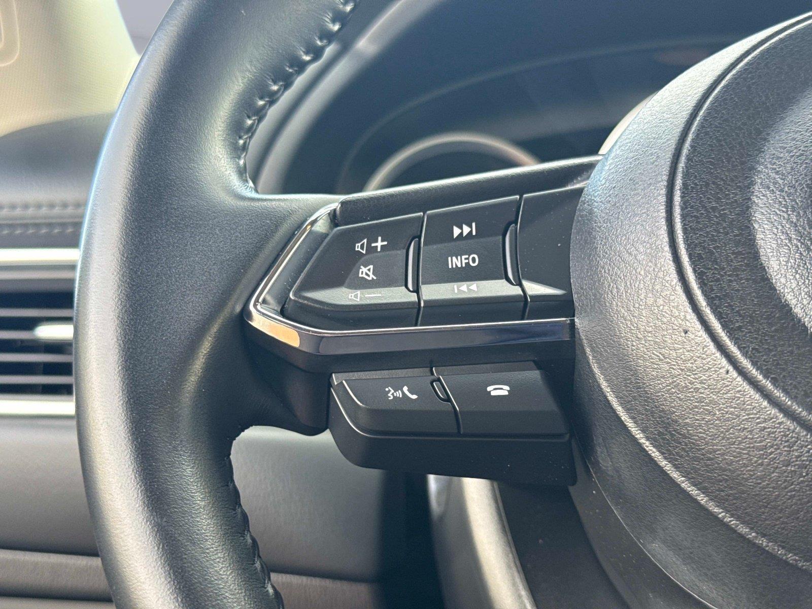 2024 Mazda CX-5 2.5 S Select Package