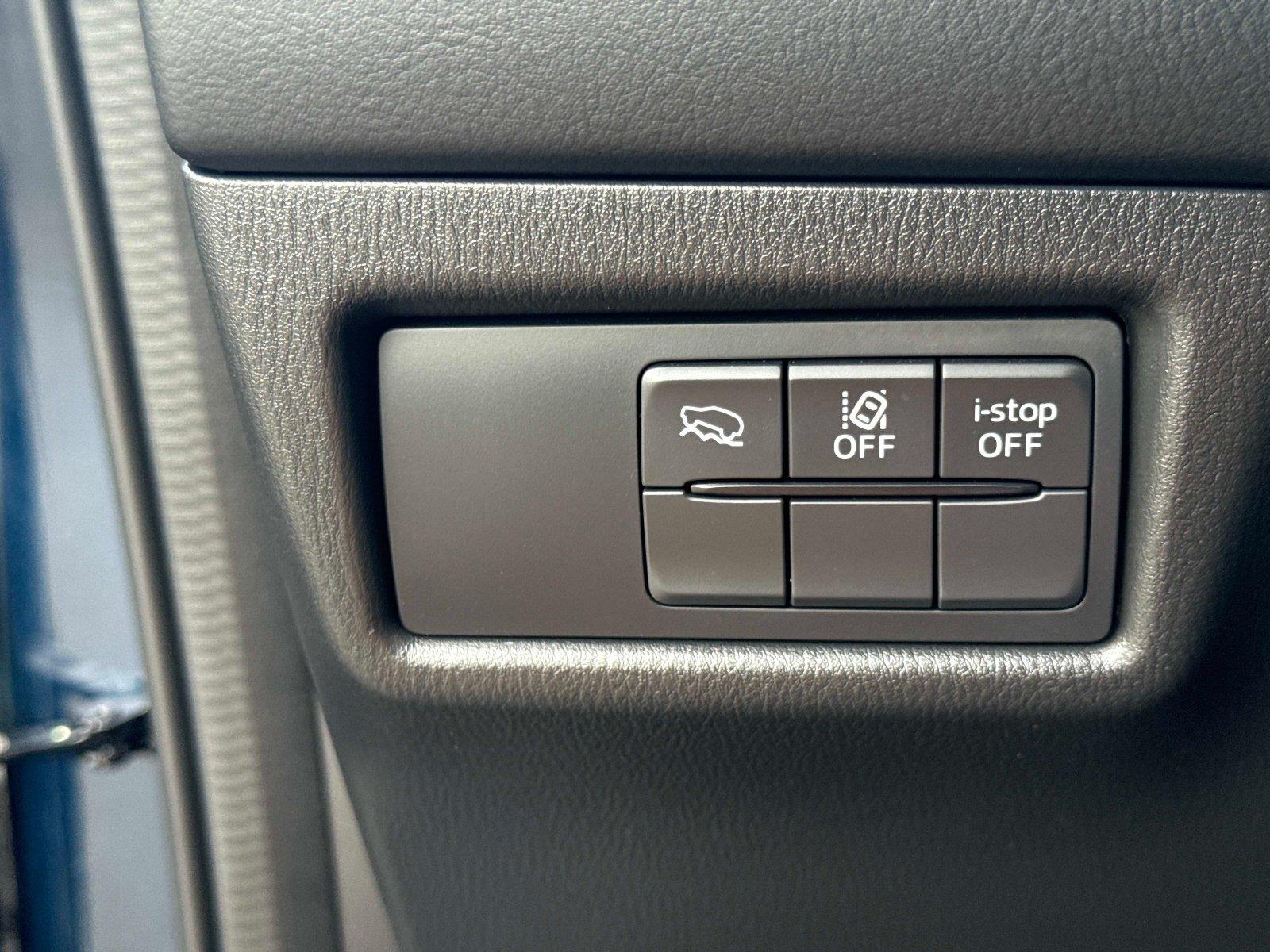 2024 Mazda CX-5 2.5 S Select Package