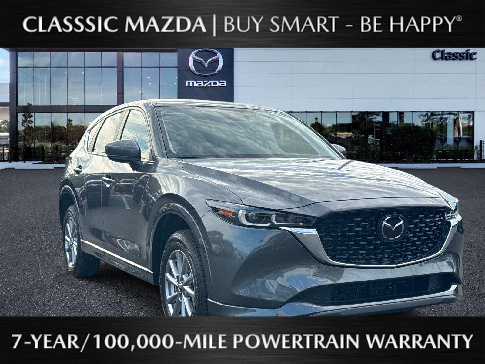 2024 Mazda CX-5 2.5 S Select Package
