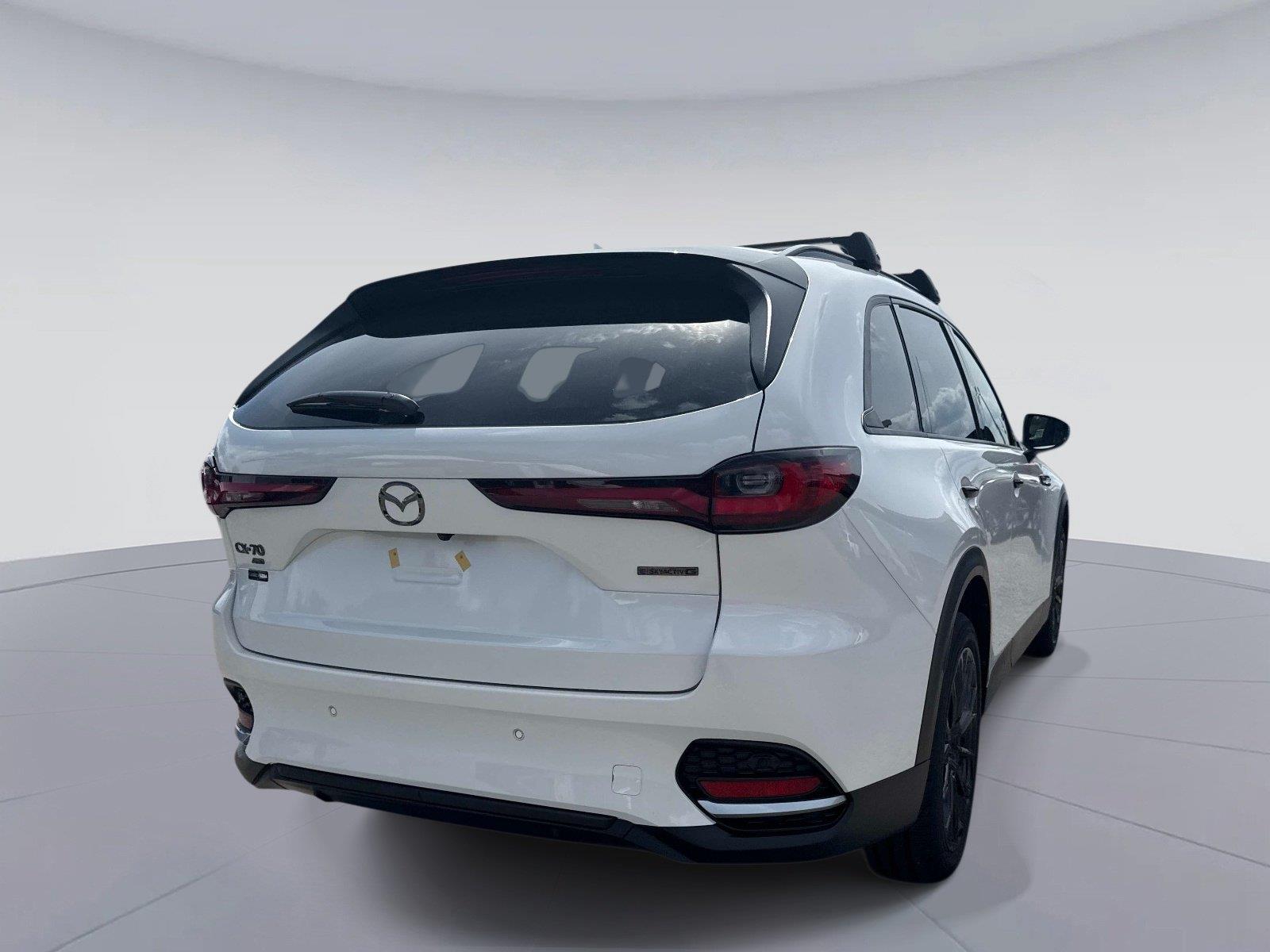 2026 Mazda CX-70 3.3 Turbo Premium Plus