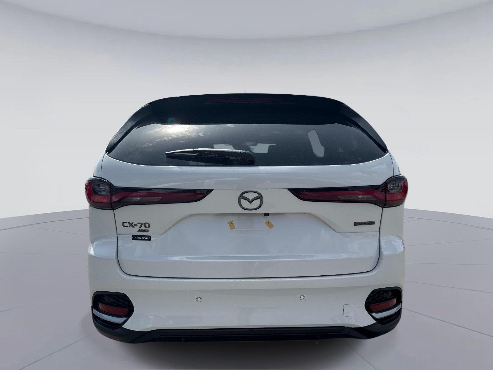 2026 Mazda CX-70 3.3 Turbo Premium Plus