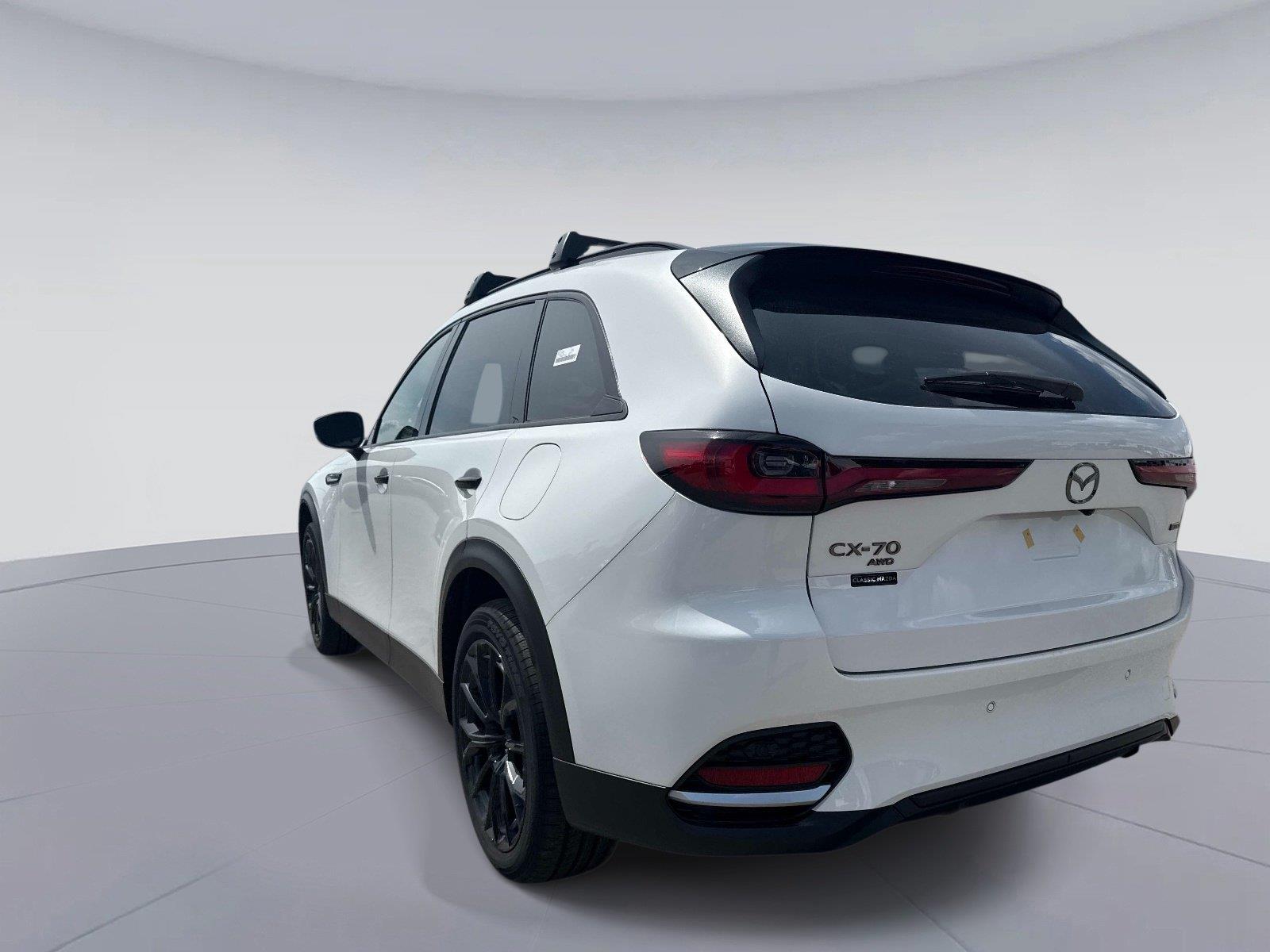2026 Mazda CX-70 3.3 Turbo Premium Plus