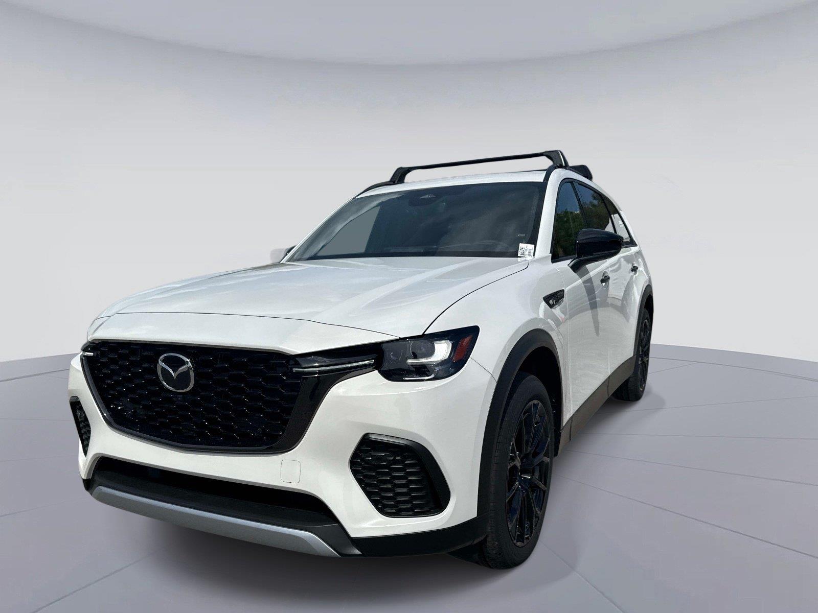 2026 Mazda CX-70 3.3 Turbo Premium Plus