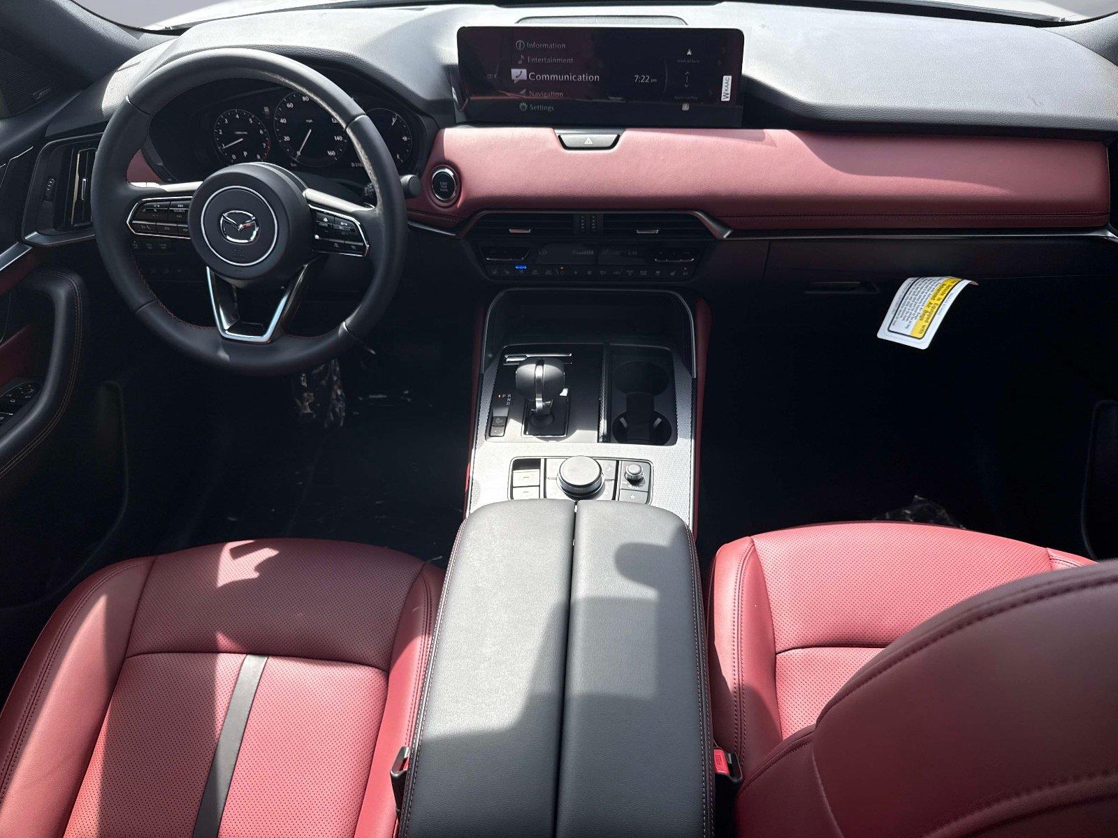 2026 Mazda CX-70 3.3 Turbo Premium Plus