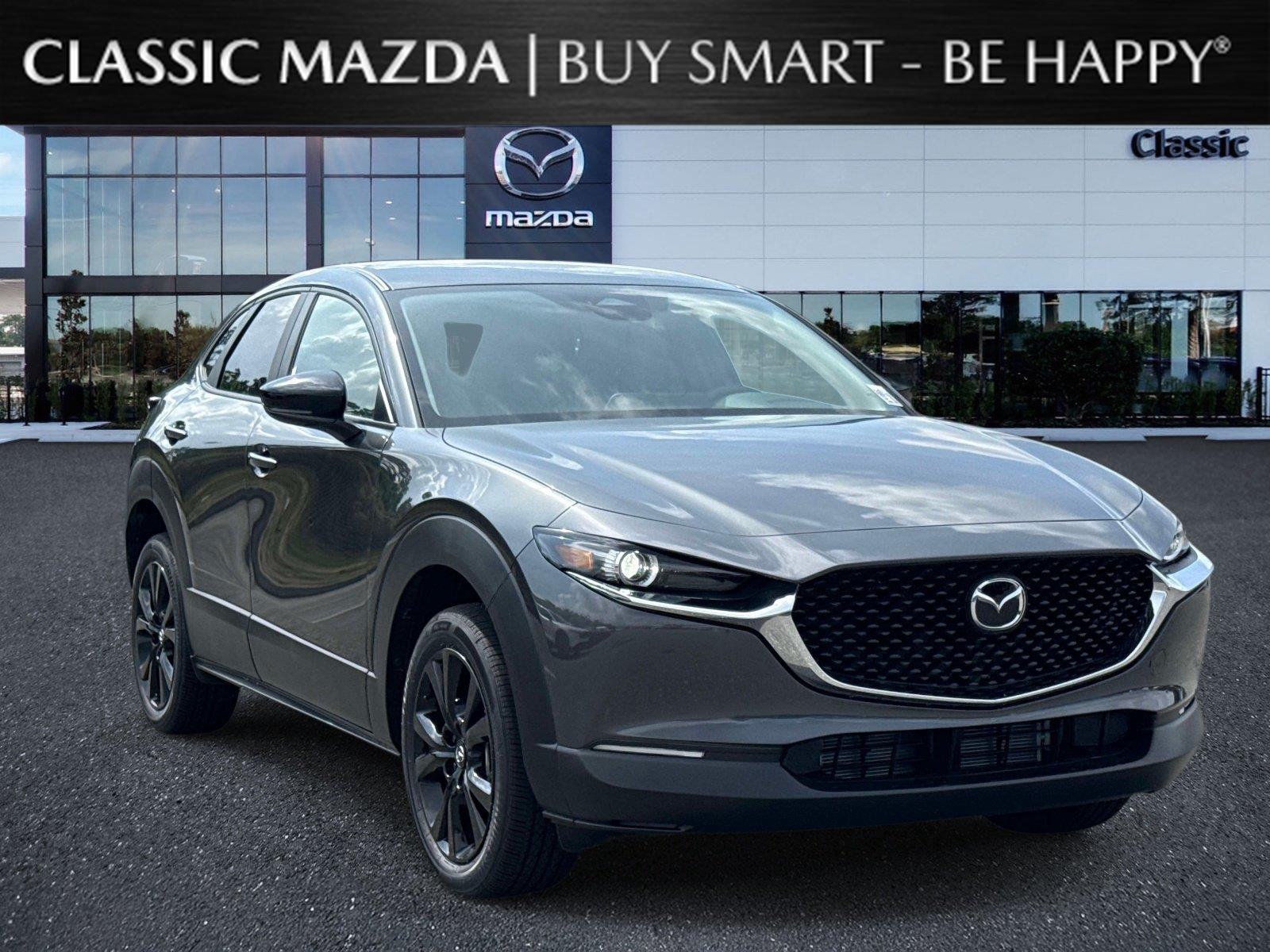 2026 Mazda CX-30 2.5 S Select Sport