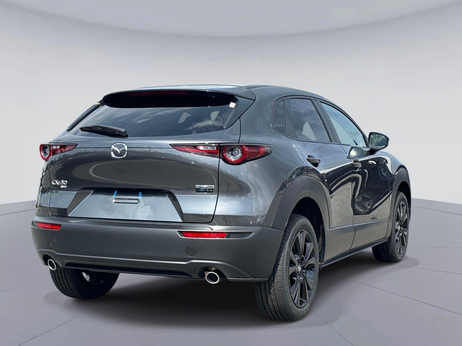 2026 Mazda CX-30 2.5 S Select Sport