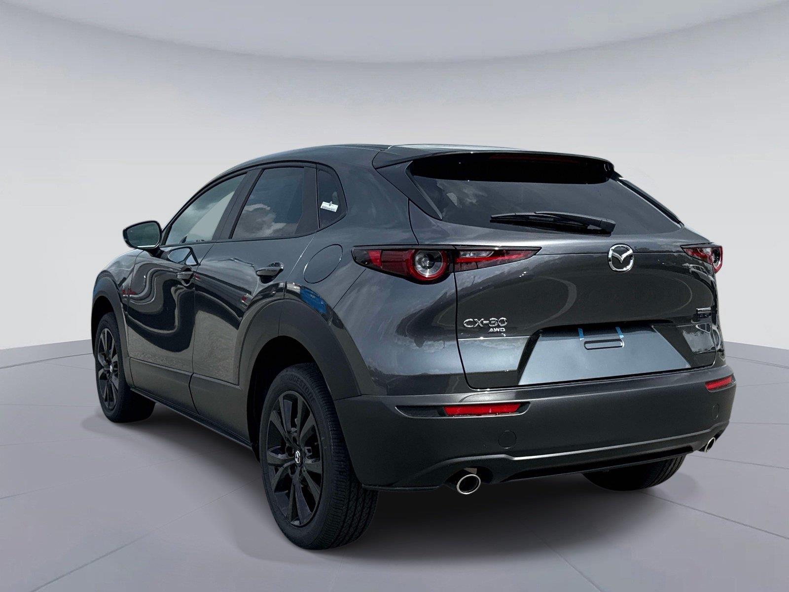 2026 Mazda CX-30 2.5 S Select Sport