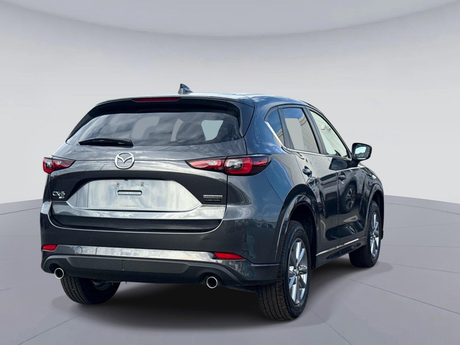 2024 Mazda CX-5 2.5 S Select Package