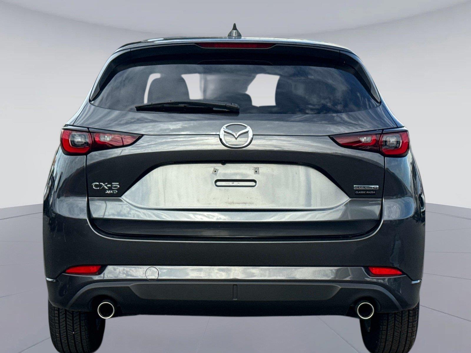 2024 Mazda CX-5 2.5 S Select Package