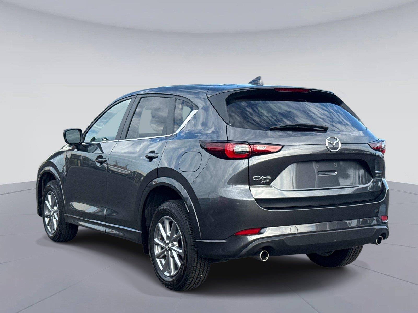 2024 Mazda CX-5 2.5 S Select Package