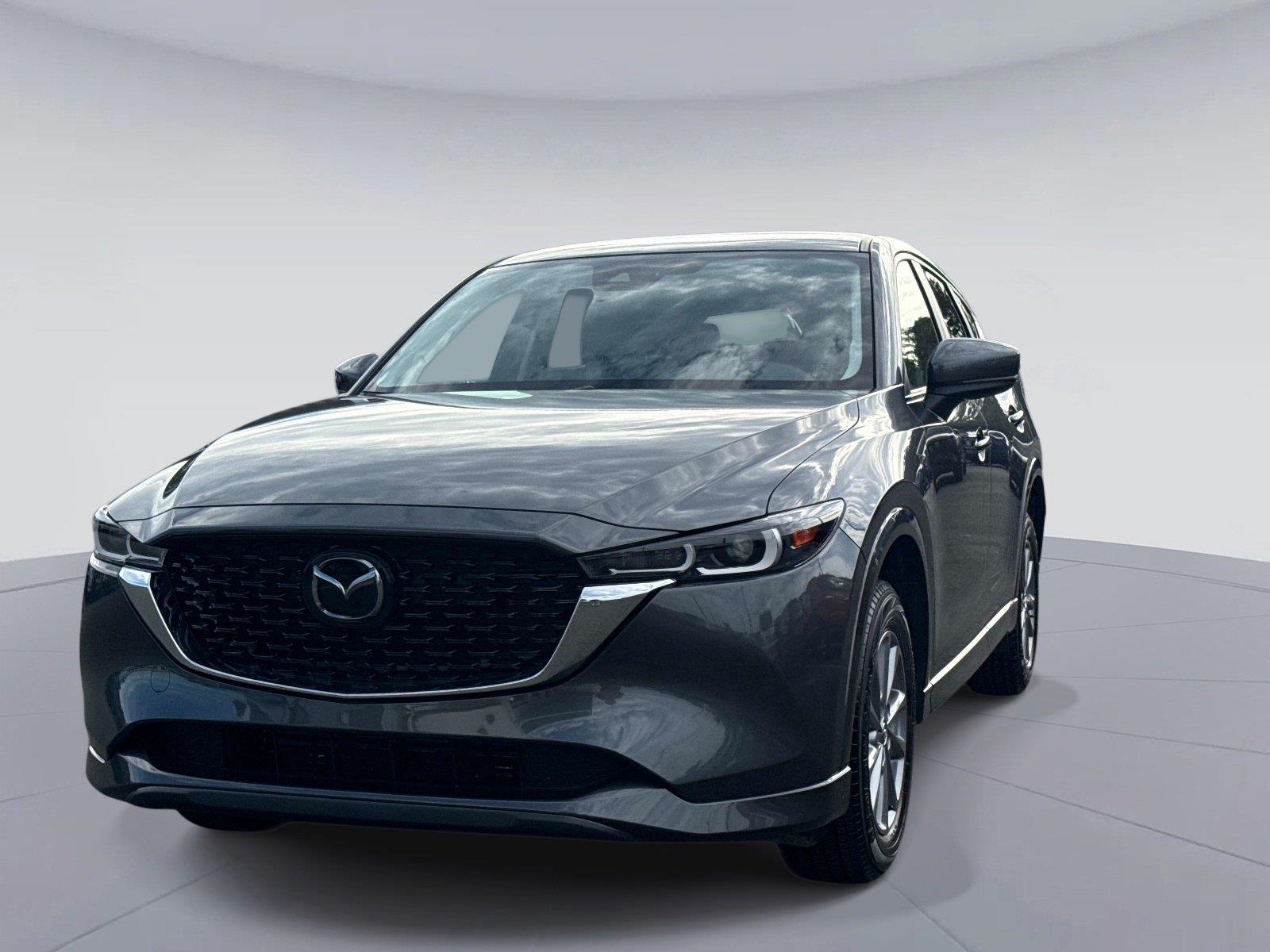 2024 Mazda CX-5 2.5 S Select Package
