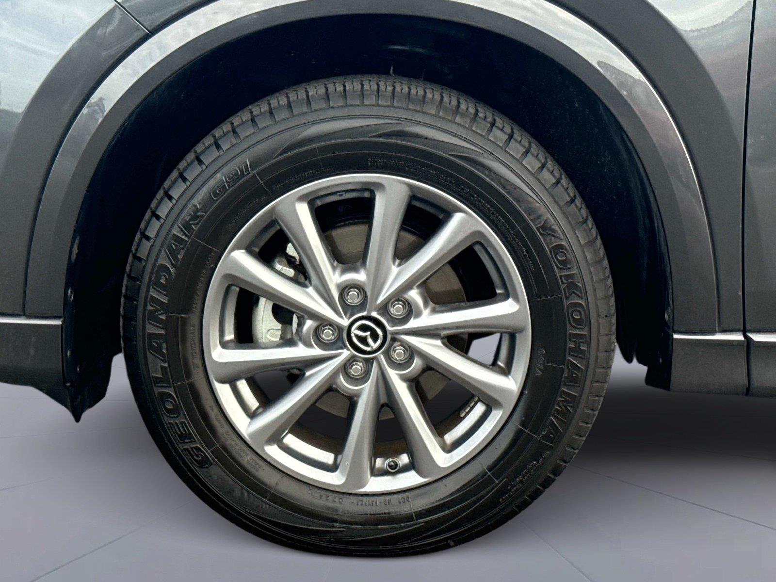 2024 Mazda CX-5 2.5 S Select Package