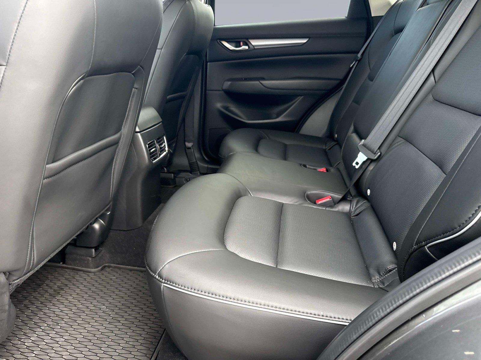 2024 Mazda CX-5 2.5 S Select Package