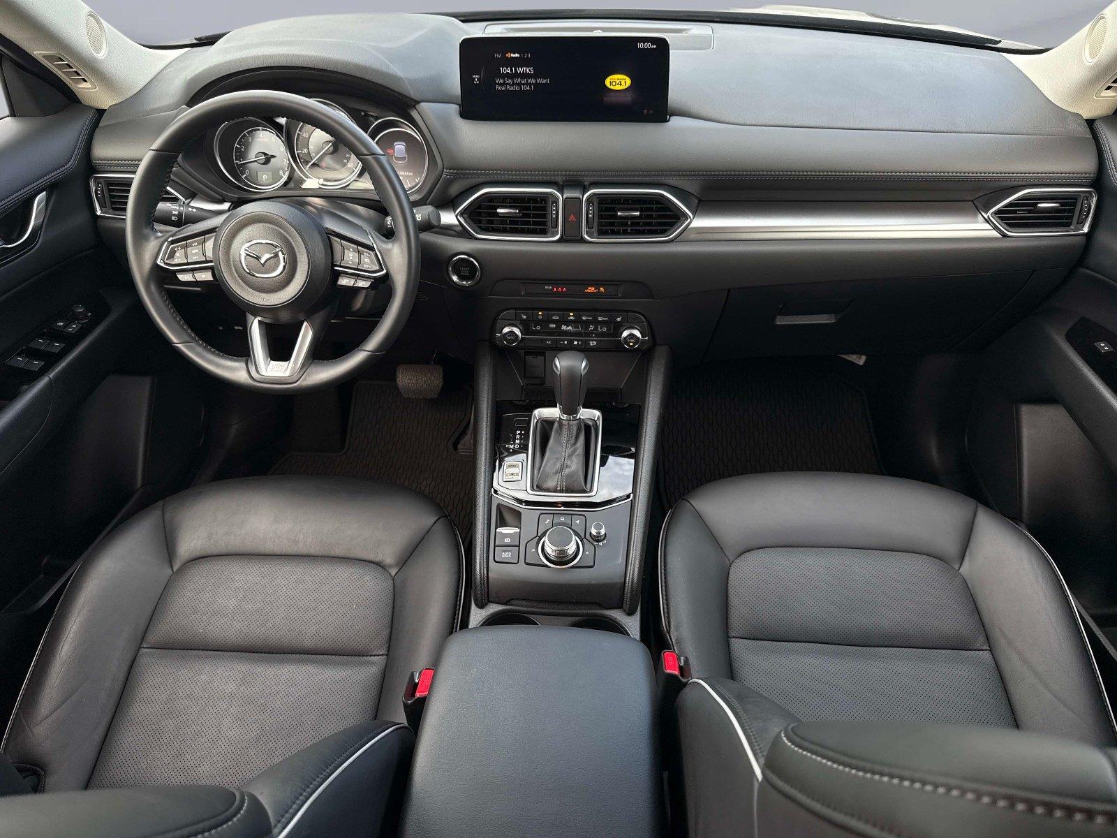 2024 Mazda CX-5 2.5 S Select Package