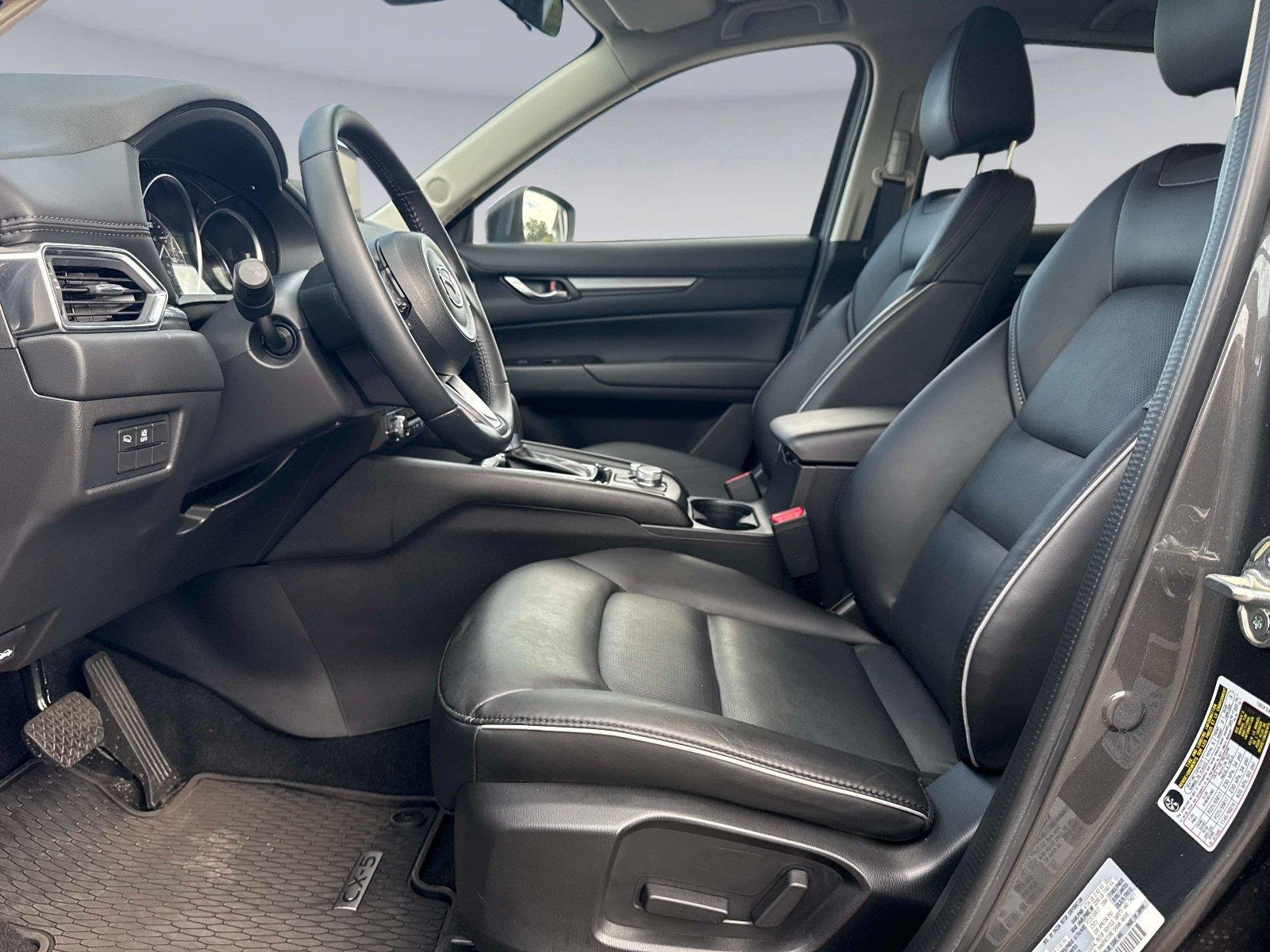 2024 Mazda CX-5 2.5 S Select Package