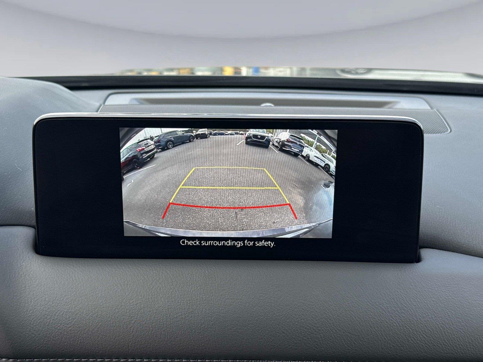2024 Mazda CX-5 2.5 S Select Package