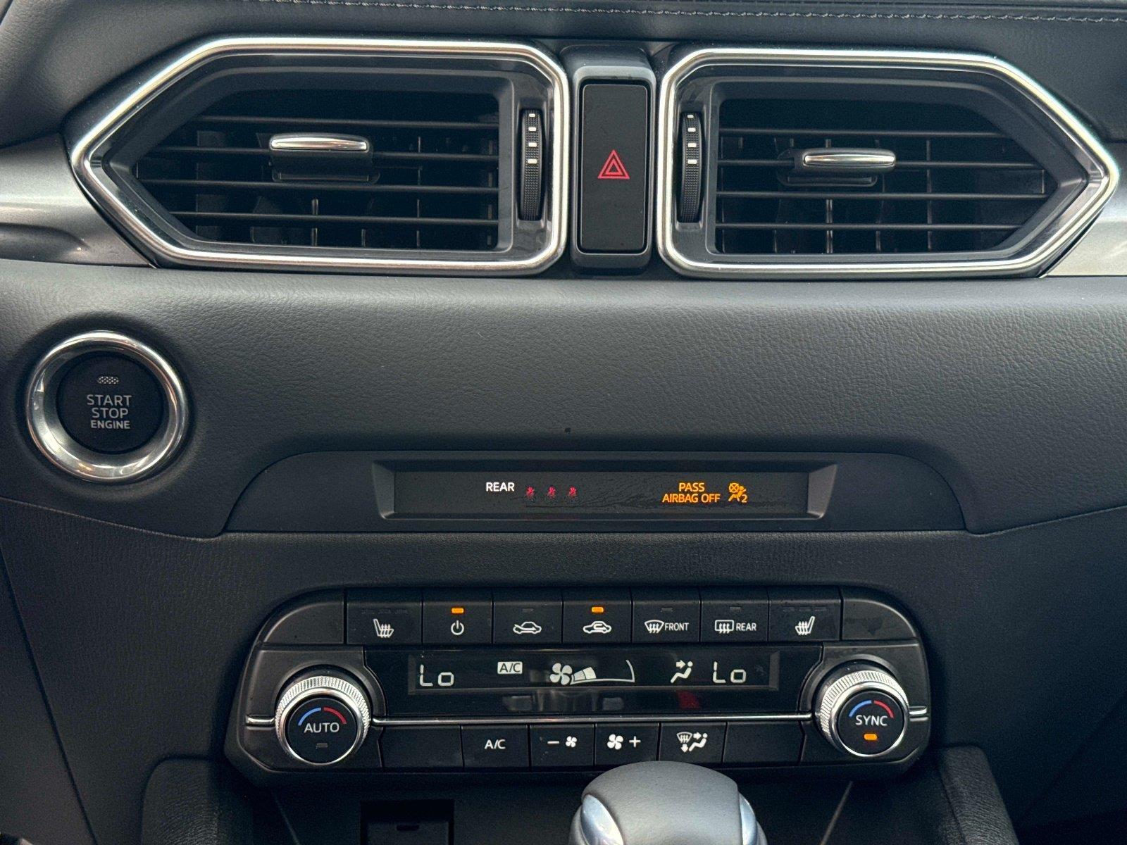 2024 Mazda CX-5 2.5 S Select Package