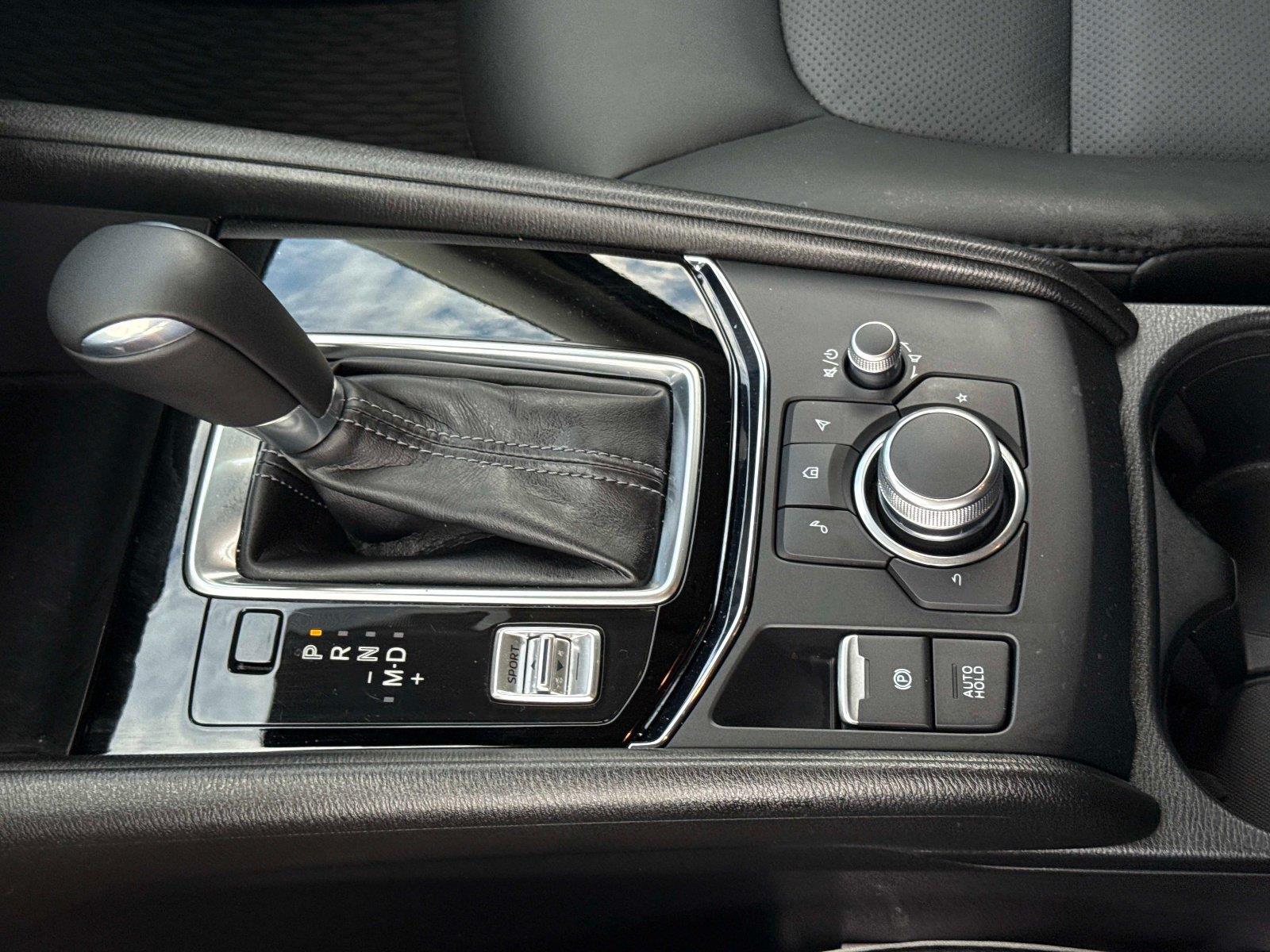2024 Mazda CX-5 2.5 S Select Package