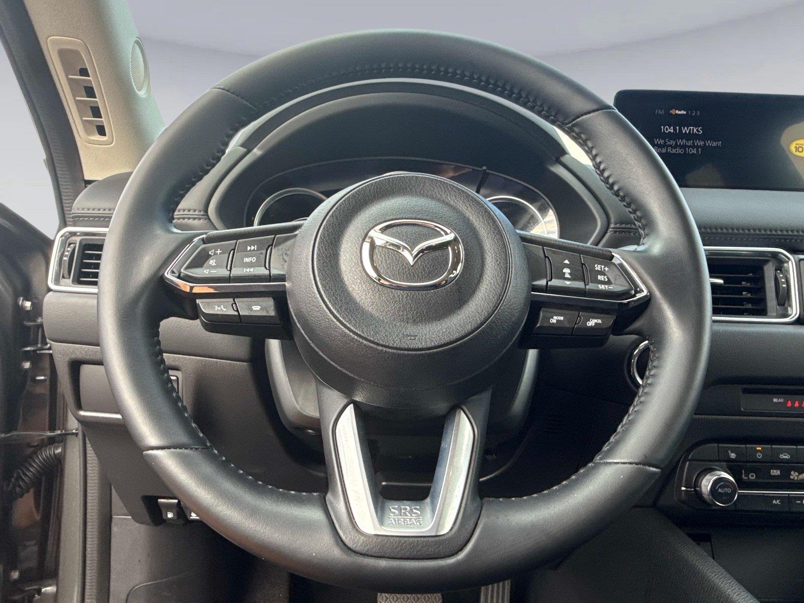 2024 Mazda CX-5 2.5 S Select Package