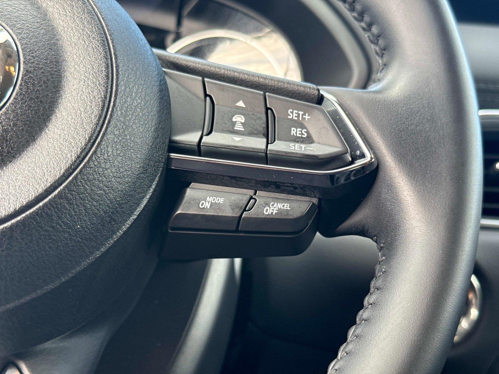 2024 Mazda CX-5 2.5 S Select Package