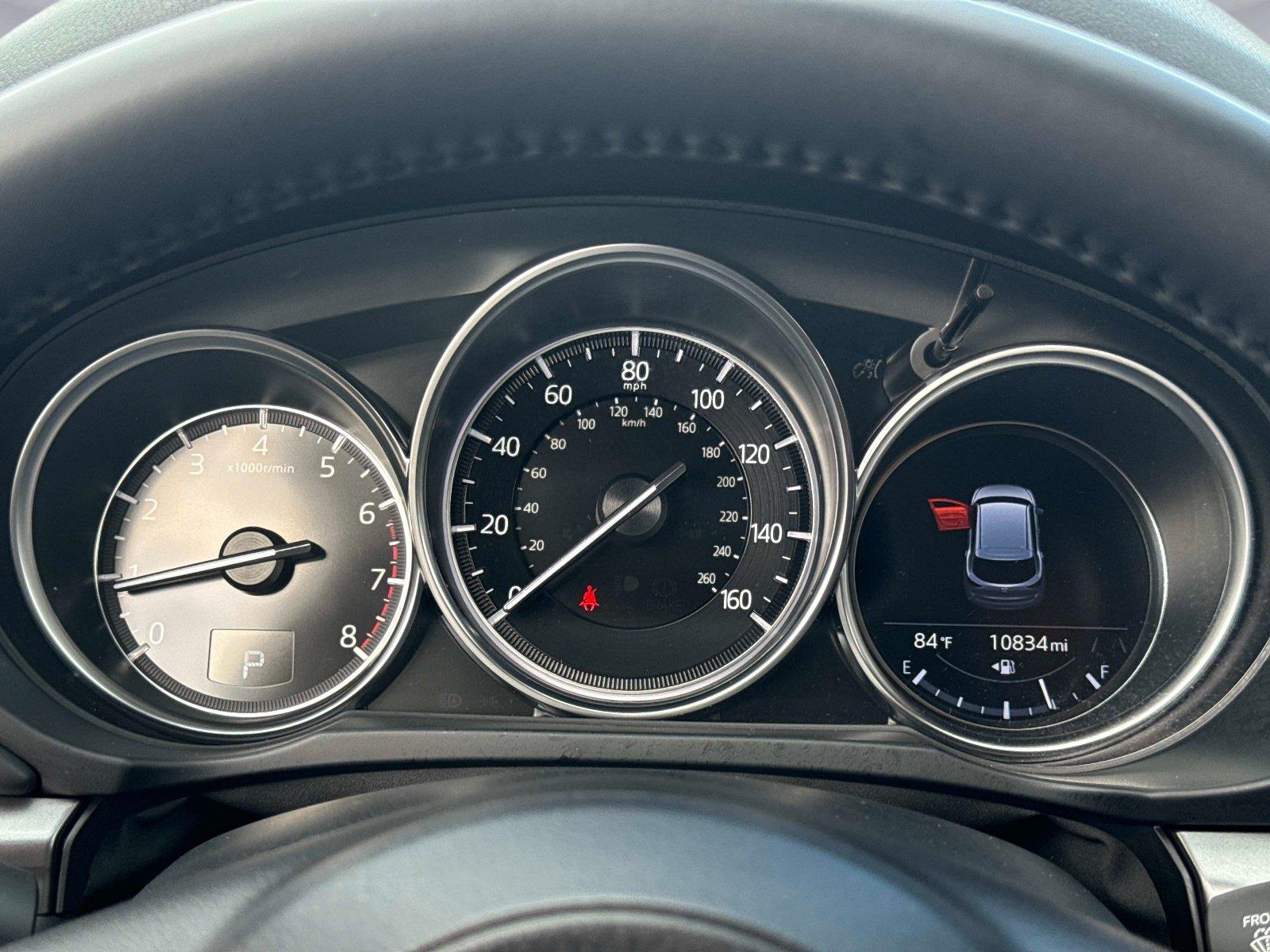 2024 Mazda CX-5 2.5 S Select Package