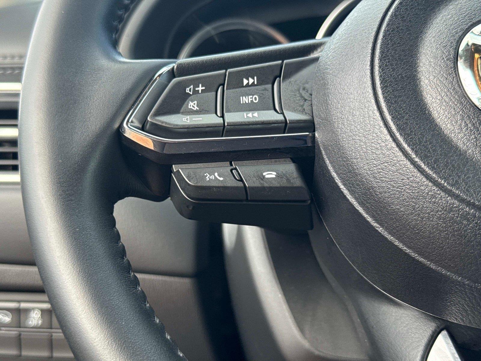 2024 Mazda CX-5 2.5 S Select Package