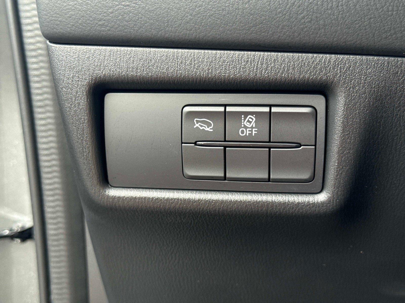 2024 Mazda CX-5 2.5 S Select Package