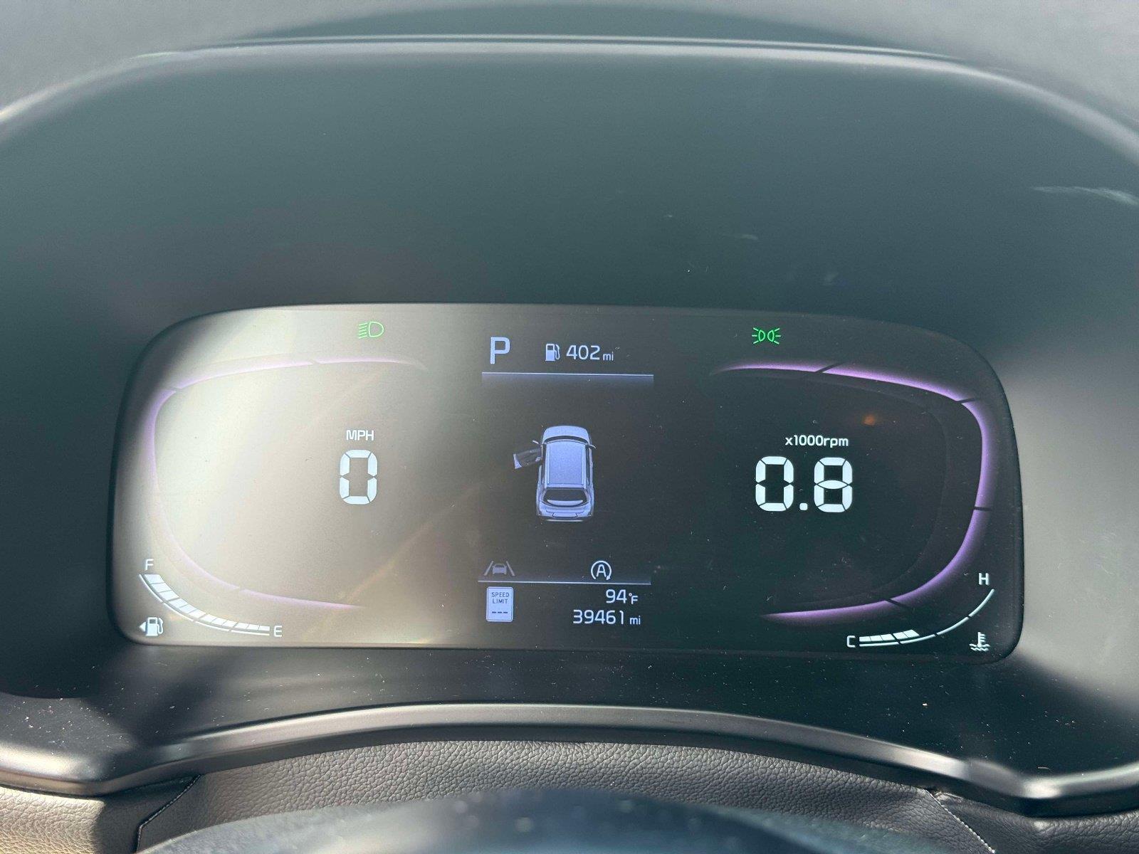 2024 Kia Soul LX
