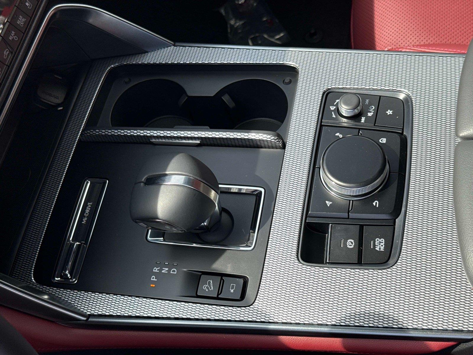 2026 Mazda CX-70 3.3 Turbo Premium Plus