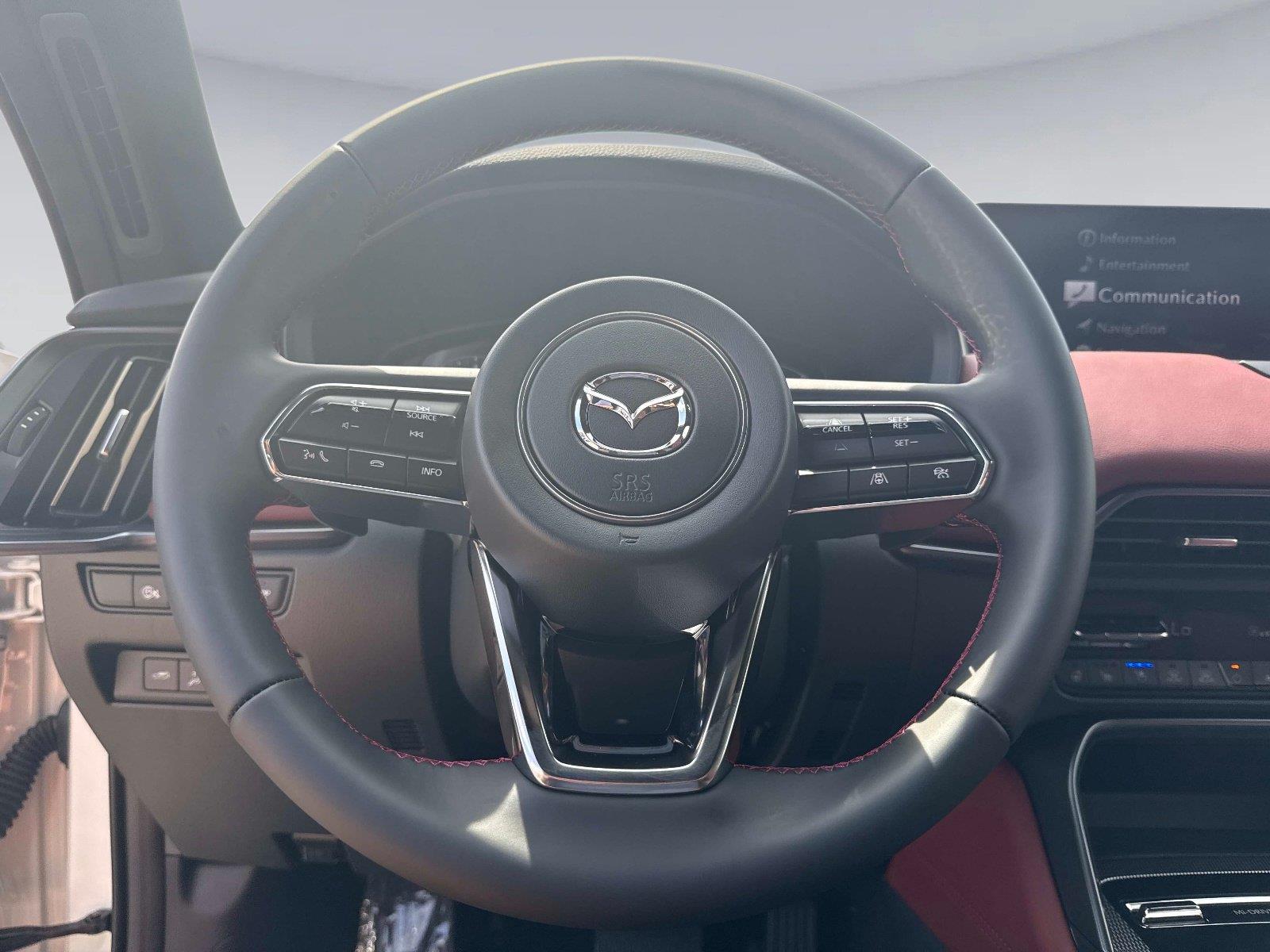 2026 Mazda CX-70 3.3 Turbo Premium Plus