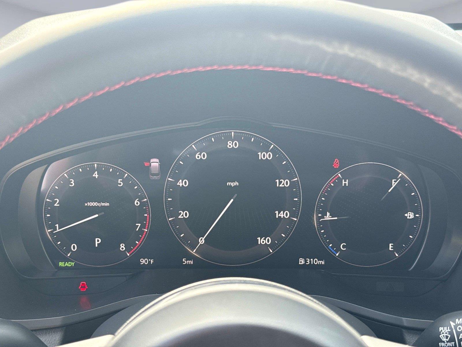 2026 Mazda CX-70 3.3 Turbo Premium Plus