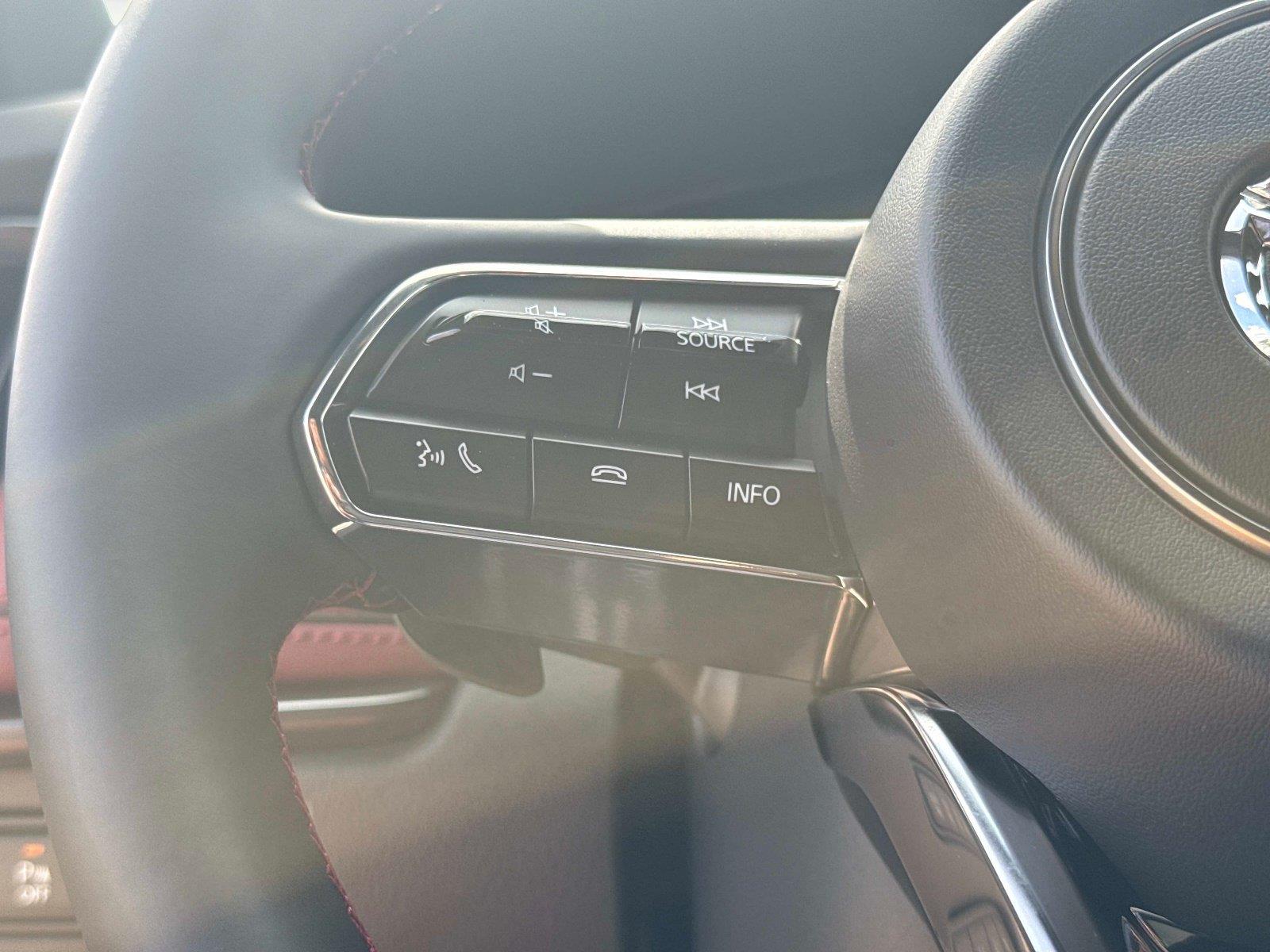 2026 Mazda CX-70 3.3 Turbo Premium Plus
