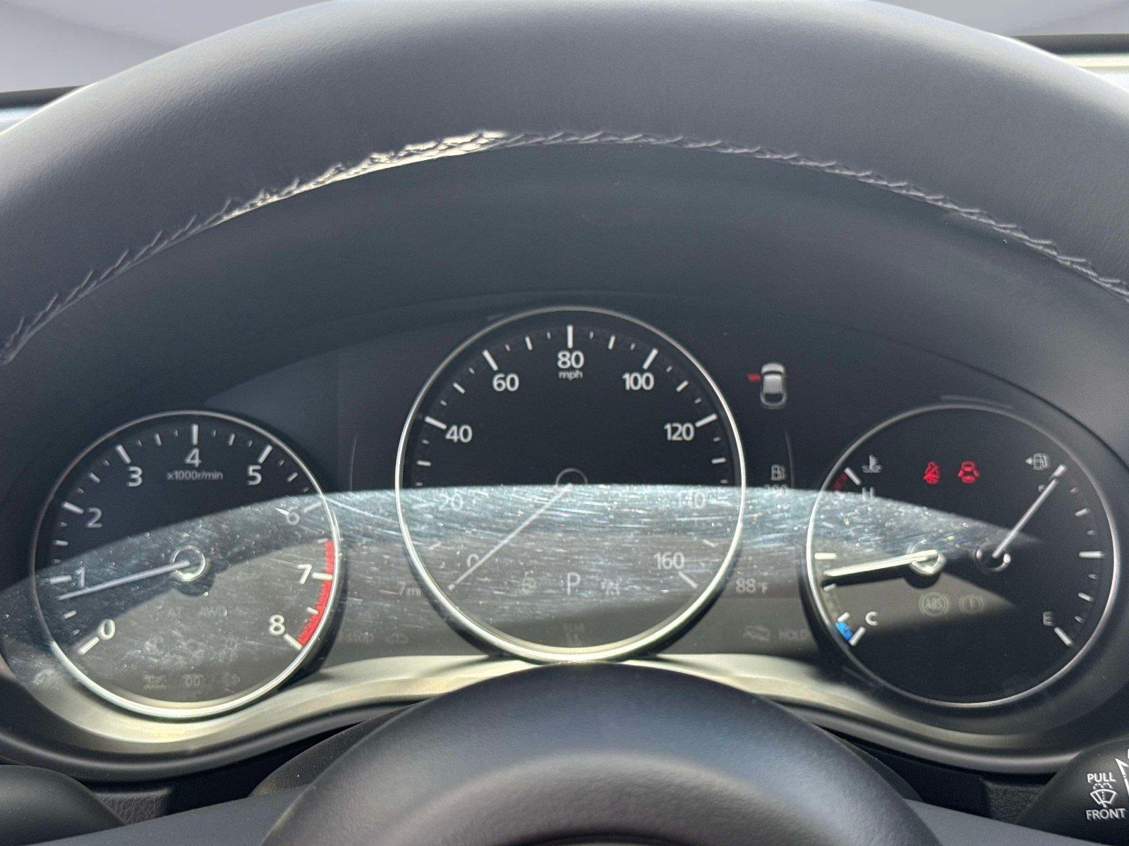 2026 Mazda CX-30 2.5 S Select Sport
