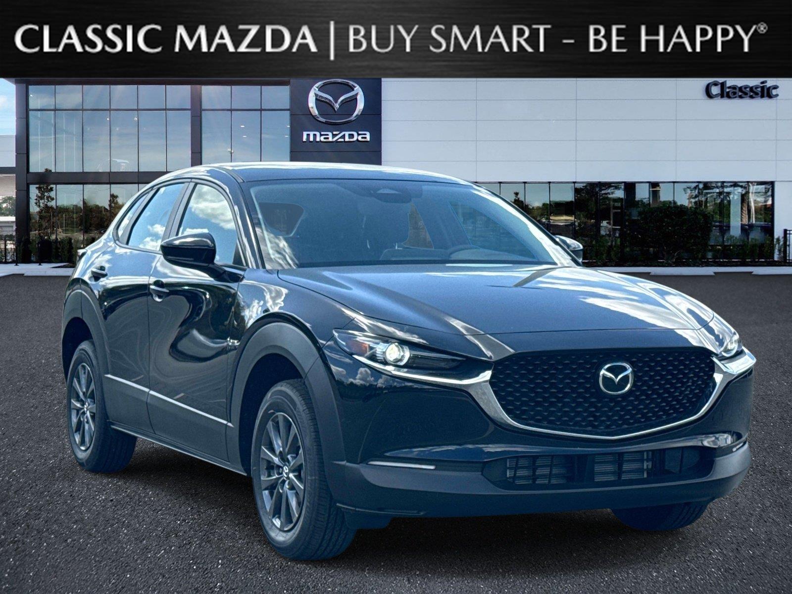 2026 Mazda CX-30 2.5 S