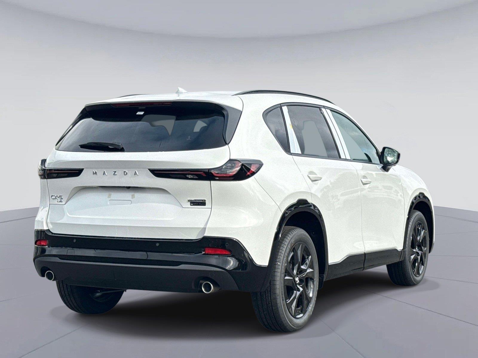 2026 Mazda CX-5 2.5 S Premium Plus