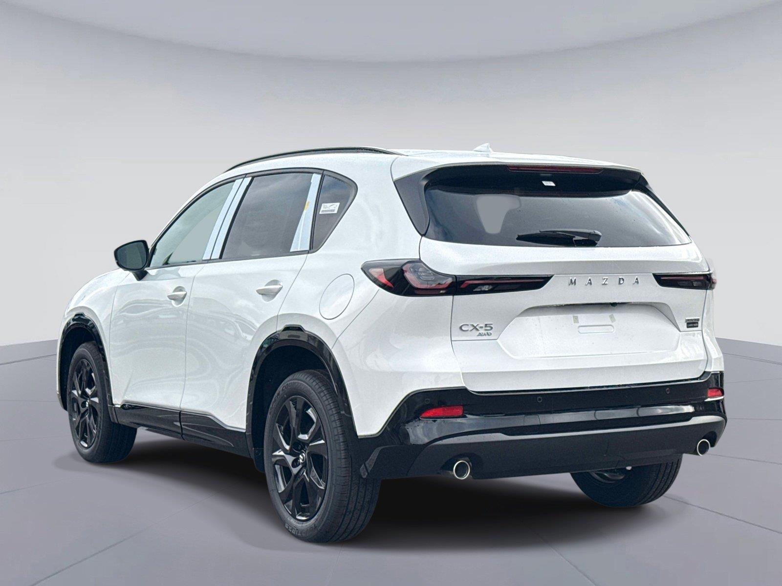 2026 Mazda CX-5 2.5 S Premium Plus