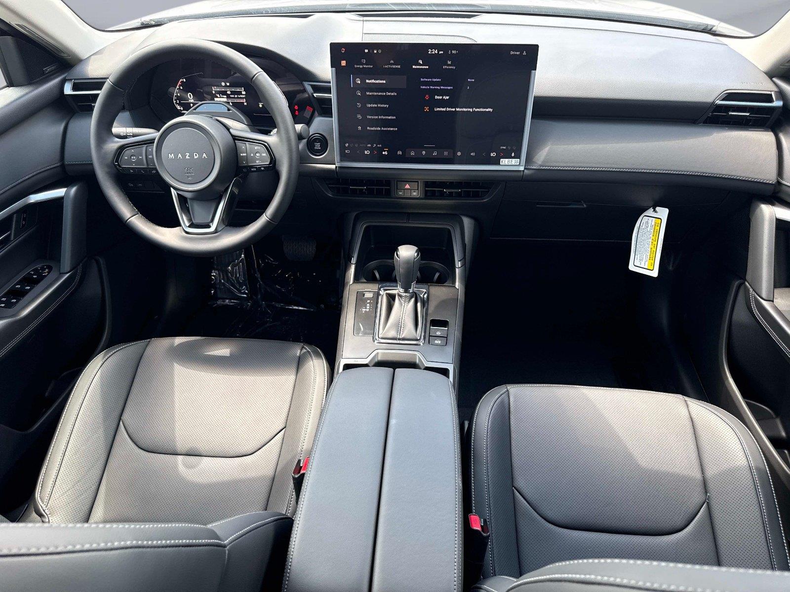 2026 Mazda CX-5 2.5 S Premium Plus