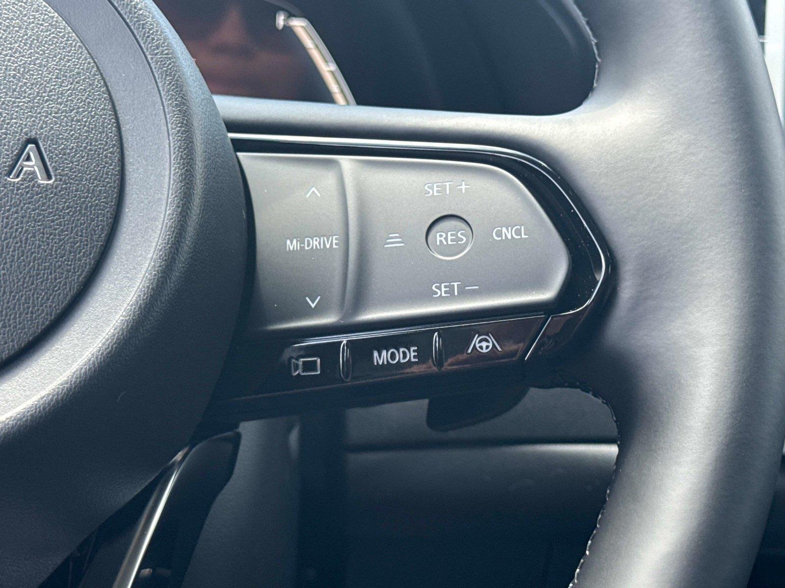 2026 Mazda CX-5 2.5 S Premium Plus