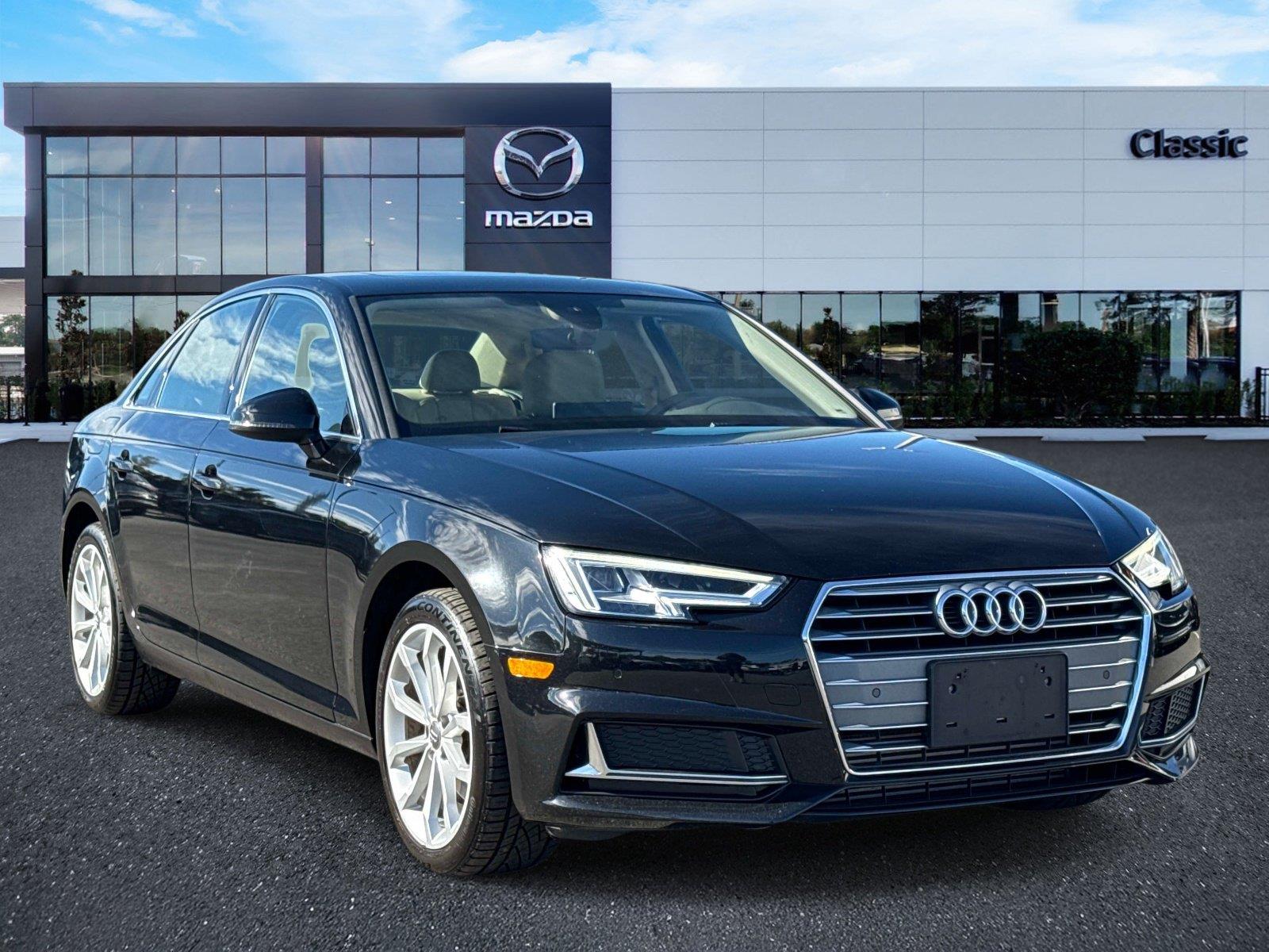 2019 Audi A4 Premium Plus