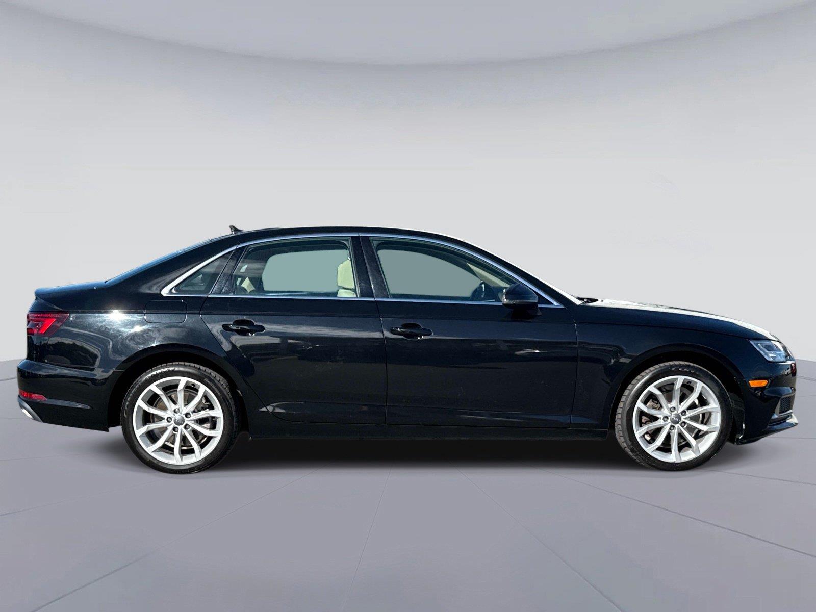 2019 Audi A4 Premium Plus