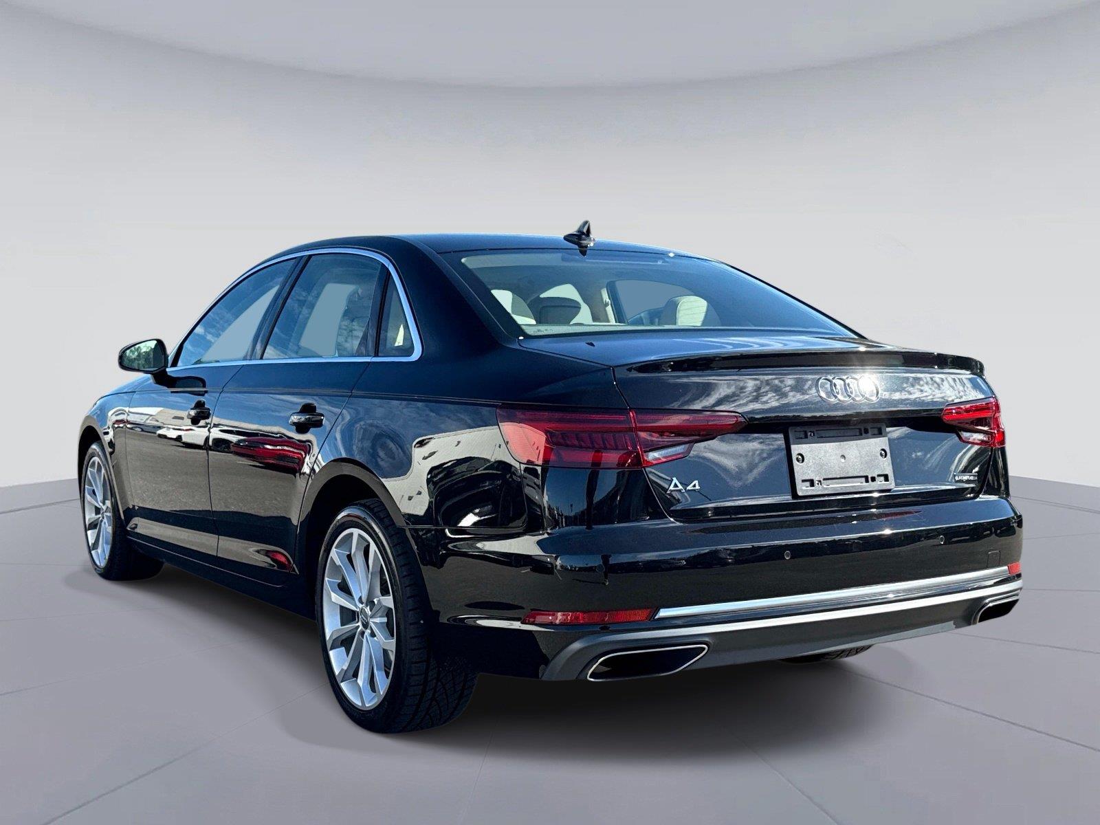 2019 Audi A4 Premium Plus