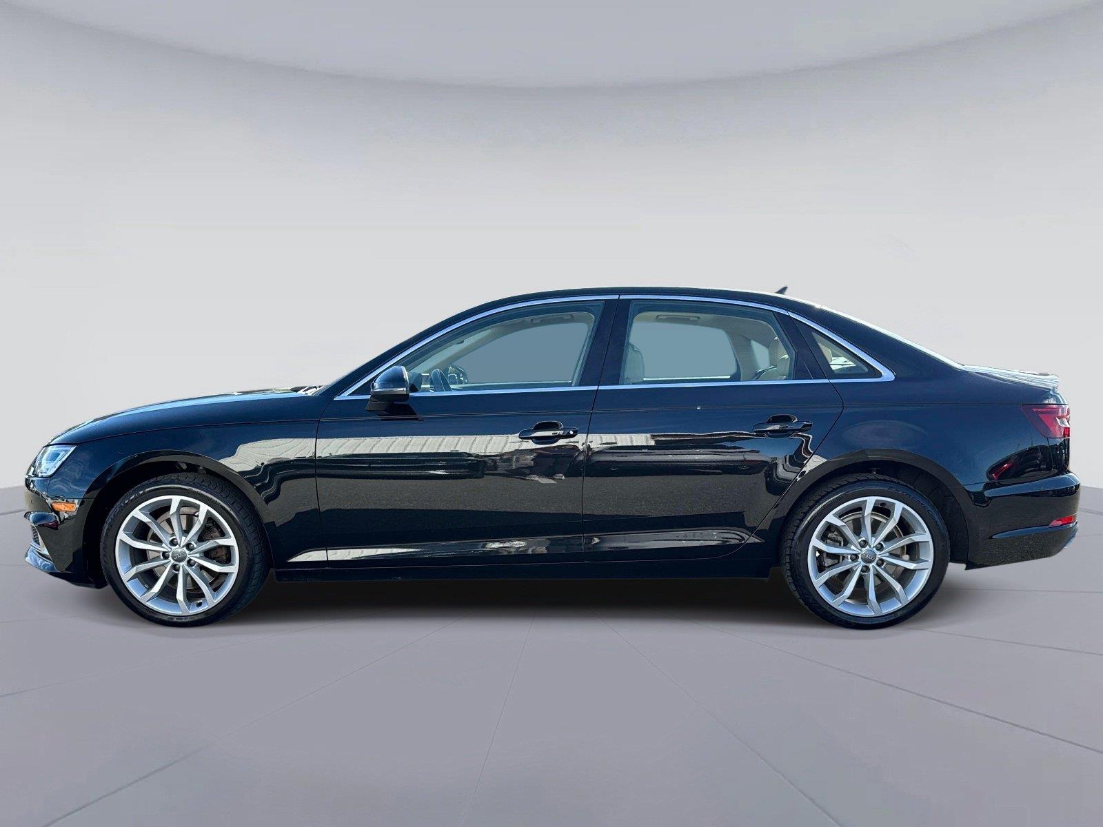2019 Audi A4 Premium Plus