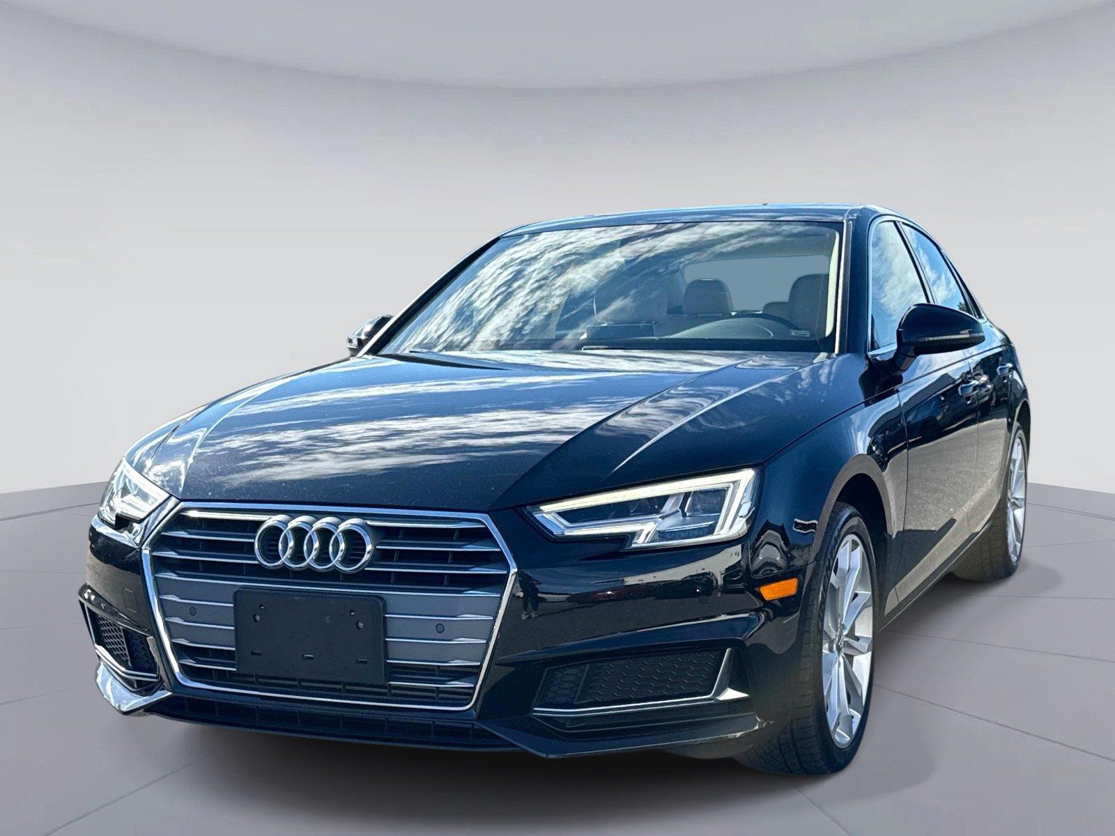 2019 Audi A4 Premium Plus