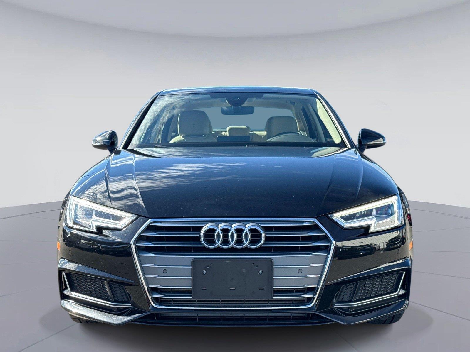 2019 Audi A4 Premium Plus