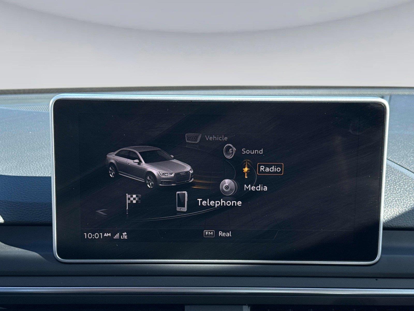 2019 Audi A4 Premium Plus