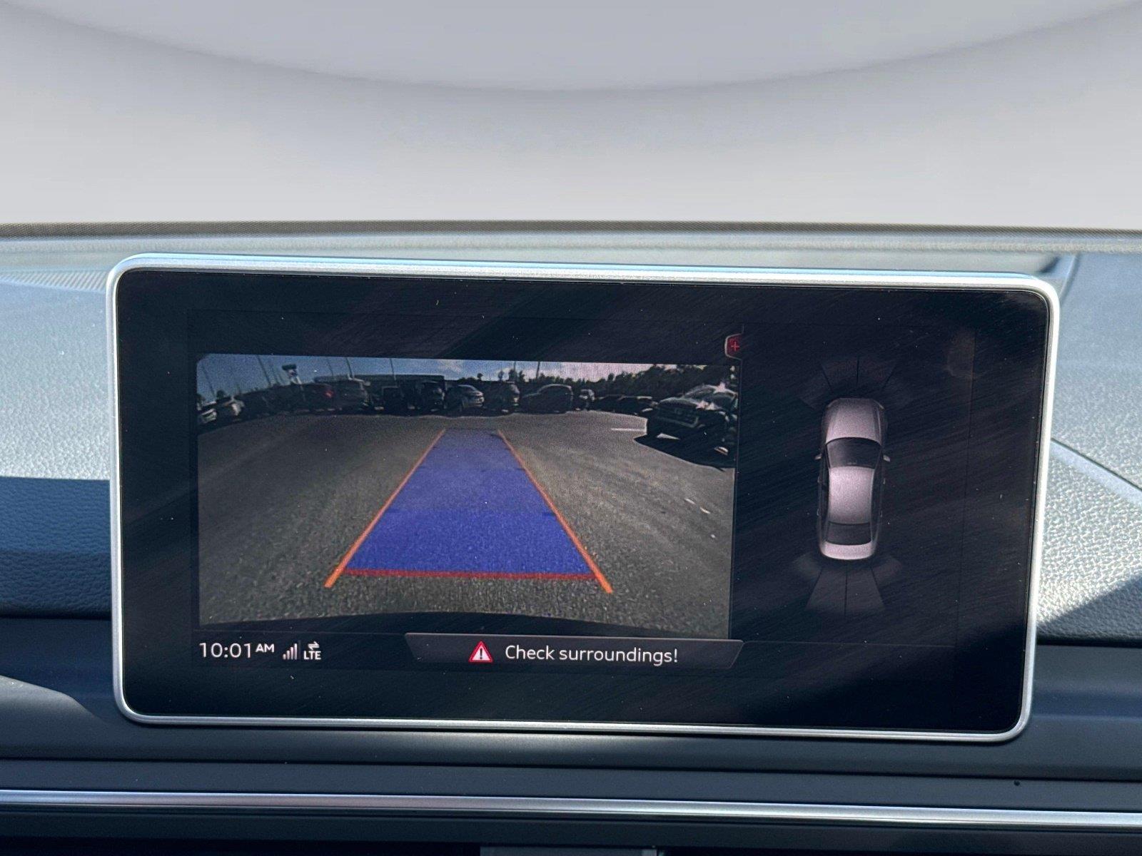 2019 Audi A4 Premium Plus